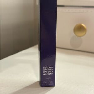 5/$60 Kevin Aucoin Indecent Mascara in Black, 10mL, New in Box